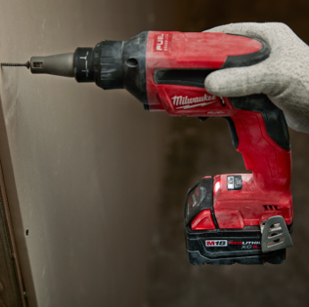 Шуруповерт для гипсокартона MILWAUKEE M18 FUEL FSGC-202X крут. мом. 13 Нм, 4933459199