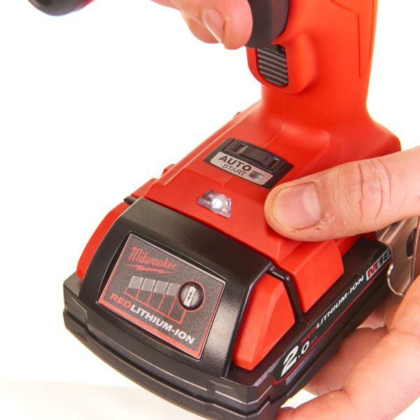 Шуруповерт для гипсокартона MILWAUKEE M18 FUEL FSGC-202X крут. мом. 13 Нм, 4933459199
