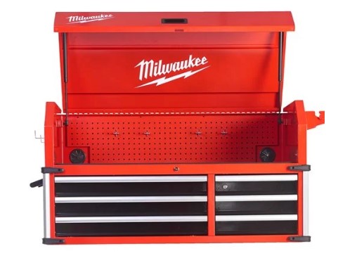 Ящик для инструментов 46˝ / 117, 6 полок (1 шт)