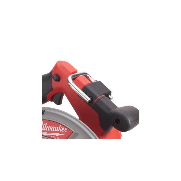 Циркулярная пила MILWAUKEE M18 FCSG66-121C FUEL 190 мм по дереву и пластику 4933471195