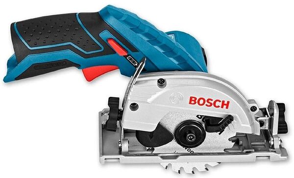 Пила дискова Bosch Professional GKS 12V-26, 12В (без АКБ та ЗП), (0.601.6A1.001)