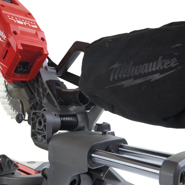 Пила торцювальна акумуляторна безщіткова MILWAUKEE, M18 FMS190-0, Ø190мм