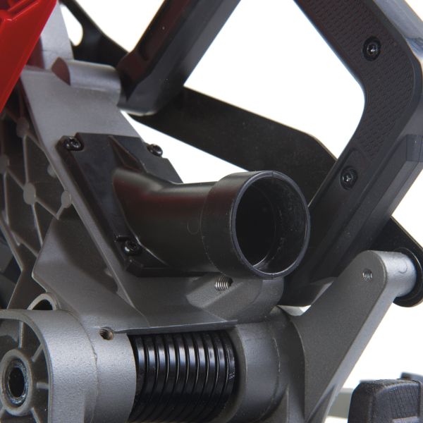 Пила торцювальна акумуляторна безщіткова MILWAUKEE, M18 FMS190-0, Ø190мм