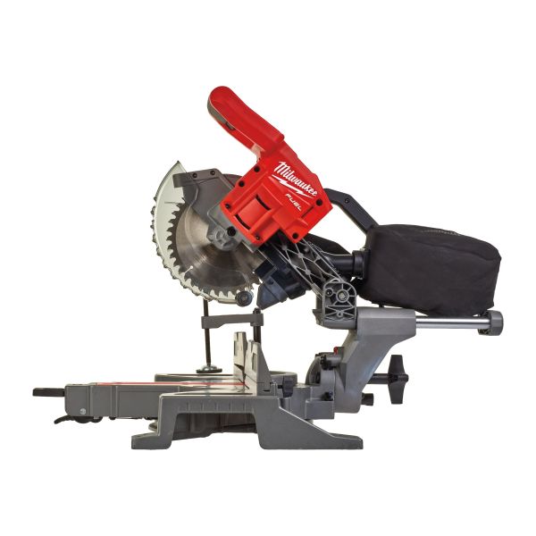 Пила торцювальна акумуляторна безщіткова MILWAUKEE, M18 FMS190-0, Ø190мм