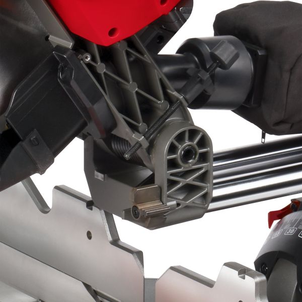 Пила торцювальна акумуляторна безшіткова MILWAUKEE M18 FMS305-121 (Ø305мм) (ЗП+1ак.Х12Аг)