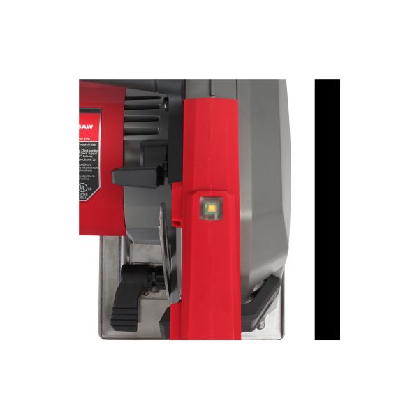 Пила дискова акумуляторна по металлу MILWAUKEE M18 FMCS66-121C Ø203мм  (ЗП+1ак.Х12Ач)