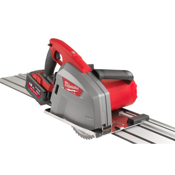 Пила дискова акумуляторна по металлу MILWAUKEE M18 FMCS66-121C Ø203мм  (ЗП+1ак.Х12Ач)