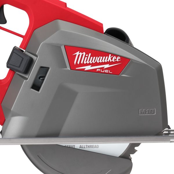 Пила дискова акумуляторна по металлу MILWAUKEE M18 FMCS66-121C Ø203мм  (ЗП+1ак.Х12Ач)