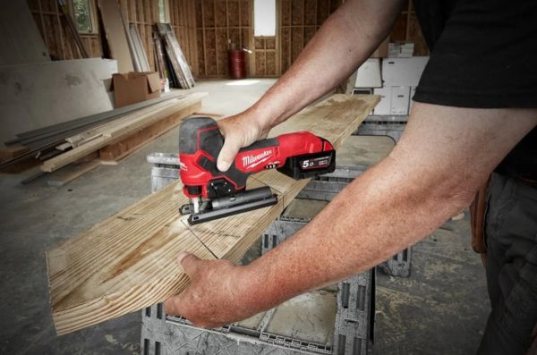 Лобзик с грибовидной рукояткой M18 FBJS-502X FUEL™ MILWAUKEE 4933464800