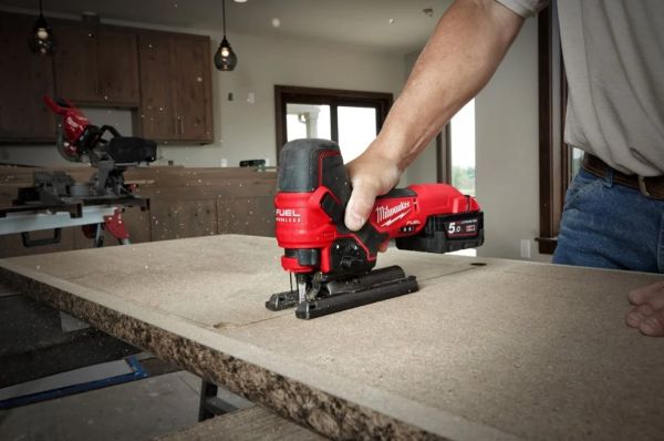 Лобзик с грибовидной рукояткой M18 FBJS-502X FUEL™ MILWAUKEE 4933464800
