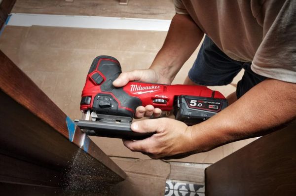 Лобзик с грибовидной рукояткой M18 FBJS-502X FUEL™ MILWAUKEE 4933464800