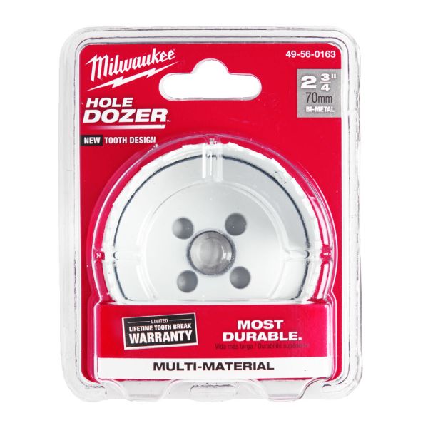 Коронка Bi-Metal MILWAUKEE, діаметр70мм