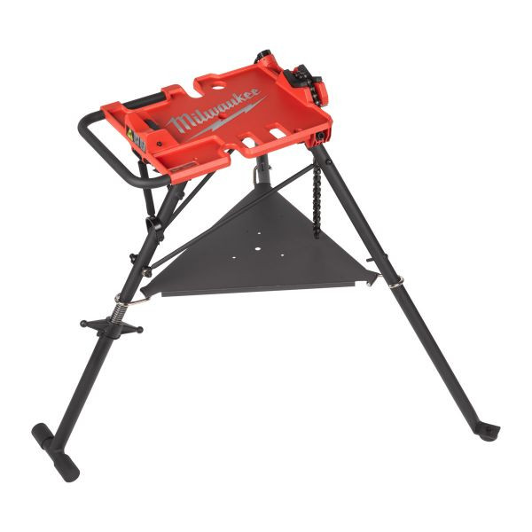 Стіл складний з лещатами для труб MILWAUKEE, MPS