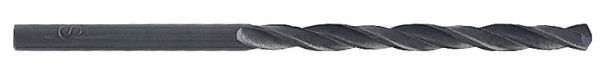 Свердло по металу HSS-R MILWAUKEE DIN338, діаметр 3,0 мм, (10шт)
