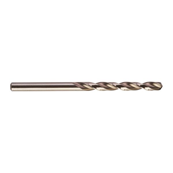 Свердло по металу THUNDERWEB HSS-G MILWAUKEE DIN338, діаметр 5,0 x 86 мм, (10шт)