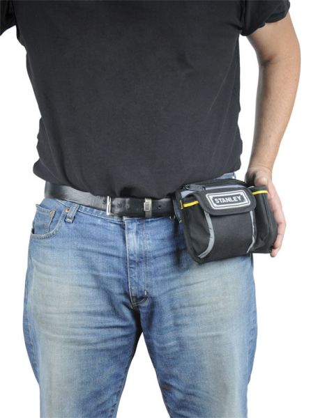 Сумка поясна Basic Stanley Personal Pouch для особистих речей і аксесуарів STANLEY 1-96-179