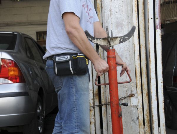 Сумка поясна Basic Stanley Personal Pouch для особистих речей і аксесуарів STANLEY 1-96-179