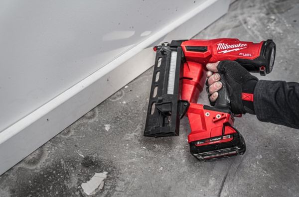 Пістолет цвяхозабивний акумуляторний безщітковий M18 FN16GA-0X