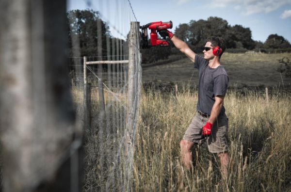 Степлер скобозабивний акумуляторний M18 FFUS-0C