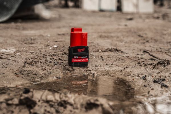 Акумулятор Li-Ion MILWAUKEE, M12 B2 (2Ar)