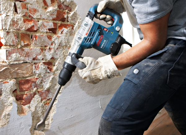 Відбійний молоток Bosch GSH 501