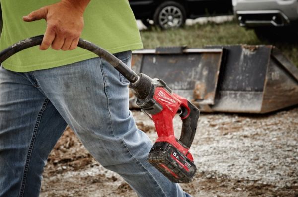 Акумуляторний вібратор для бетону M18FCVN12-0