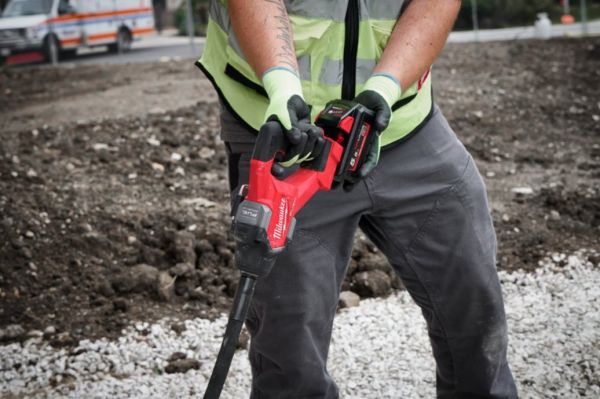 Акумуляторний вібратор для бетону M18FCVN12-0