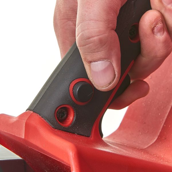 Пила ланцюгова акумуляторна MILWAUKEE, M18FCHS-121, 400 мм (+ заряд.пристрій, 1 акум.Х 12Аг, олія для змащення, ключ)