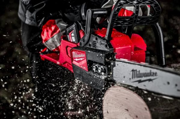 Пила ланцюгова акумуляторна MILWAUKEE, M18 FCHSC-121, 300 мм (+ заряд.пр., 1 акум.Х 12Аг)