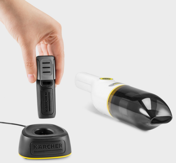 Акумуляторний пилосос Karcher CVH 2 (1.198-330.0)