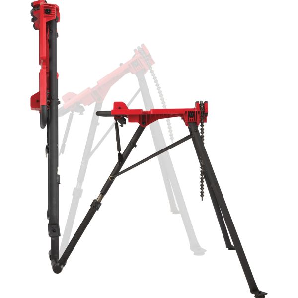 Стіл складний з лещатами для труб MILWAUKEE, MPS