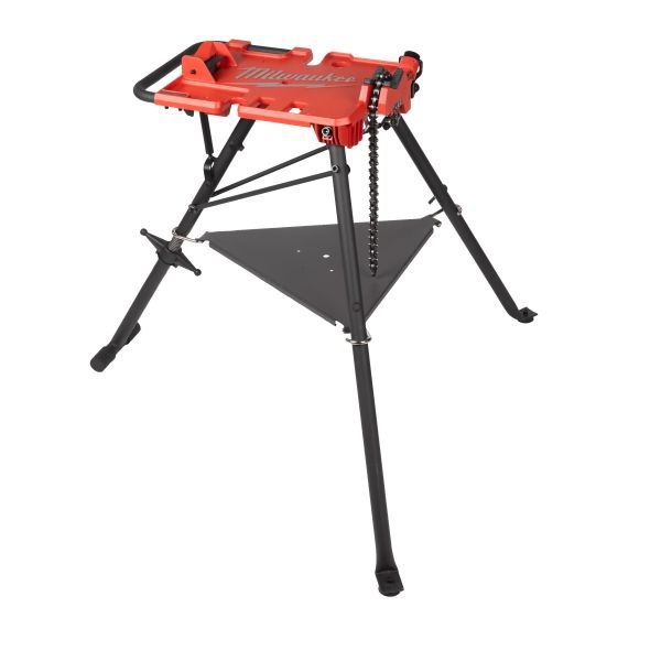 Стіл складний з лещатами для труб MILWAUKEE, MPS