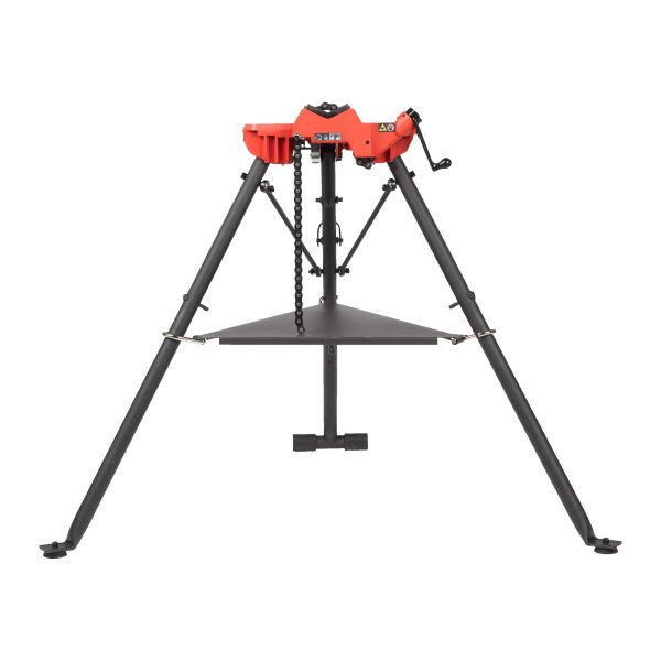 Стіл складний з лещатами для труб MILWAUKEE, MPS