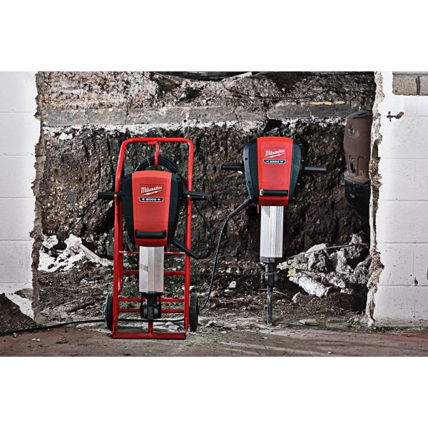 Візок металевий MILWAUKEE для відбійних молотків та важких перфораторів (знято)