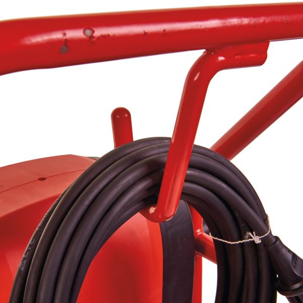 Візок металевий MILWAUKEE для відбійних молотків та важких перфораторів (знято)