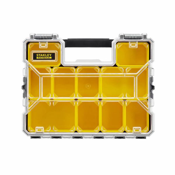 Органайзер FATMAX професійний, мілкий 446х74х357 мм, захищений від вологи IP-53 STANLEY 1-97-519