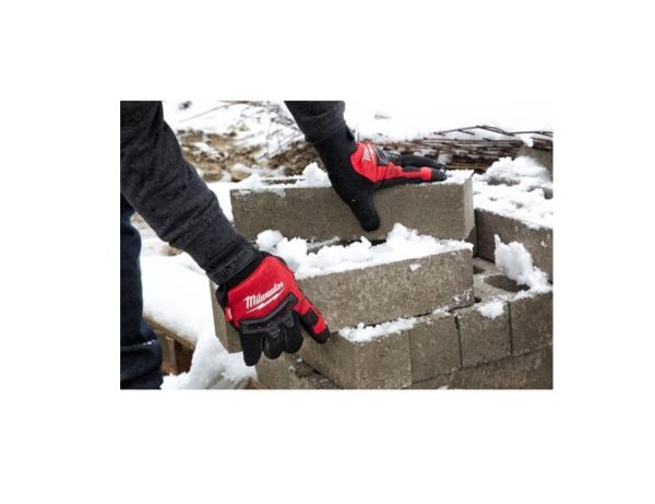 Рукавиці захисні Winter Demolition (Винтер Демолишн) 3XL/12