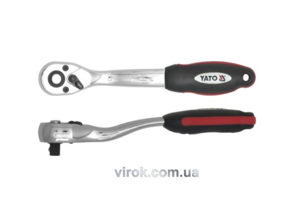 Тріщатка YATO : квадрат 3/8