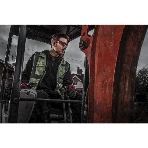 Беруші зі смужками MILWAUKEE 4932478135, матеріал 100% термопластичний поліетилен (TPE)