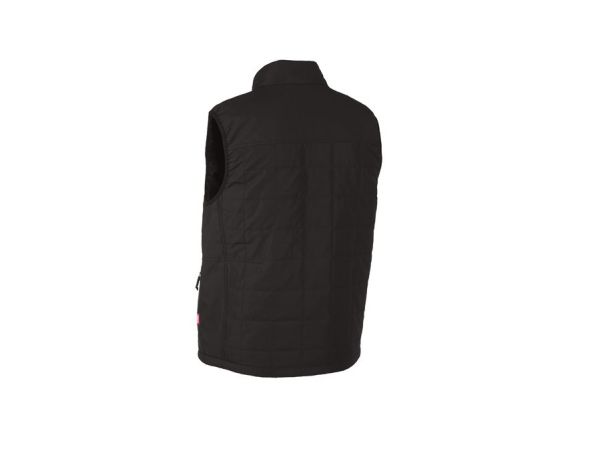 Жилет з підігрівом MILWAUKEE, M12 HPVBL2-0(M), чорний (розмір M)