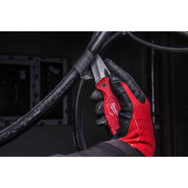 Ніж викидний компактний FASTBACK MILWAUKEE