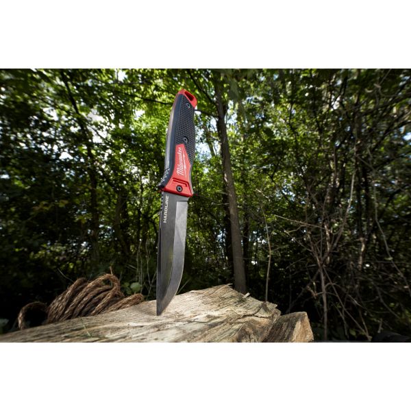 Ніж HARDLINE з фіксованим лезом