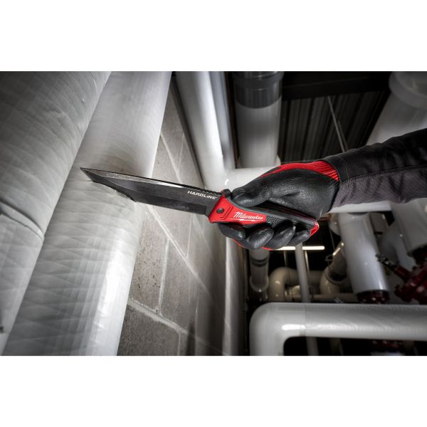 Ніж HARDLINE з фіксованим лезом