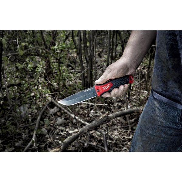 Ніж HARDLINE з фіксованим лезом