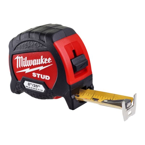 Рулетка STUD GEN II  8M/25FT/33MM