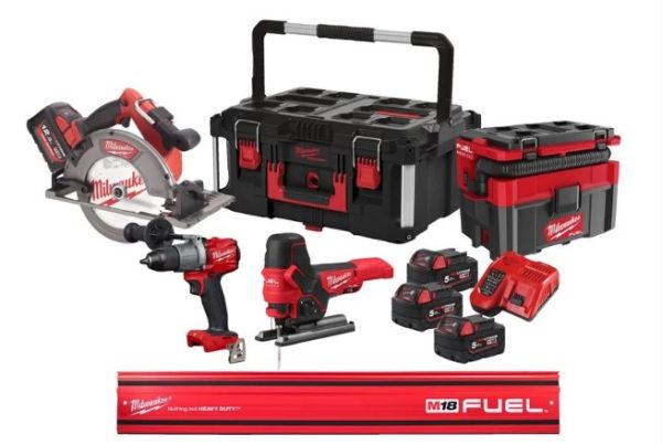 Набор инструментов M18 FUEL™ PROMO POWER PACK