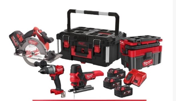 Набор инструментов M18 FUEL™ PROMO POWER PACK