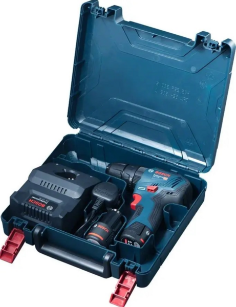 Шуруповерт-дриль Bosch Professional 12V-30 безщітковий (0.601.9G9.000)