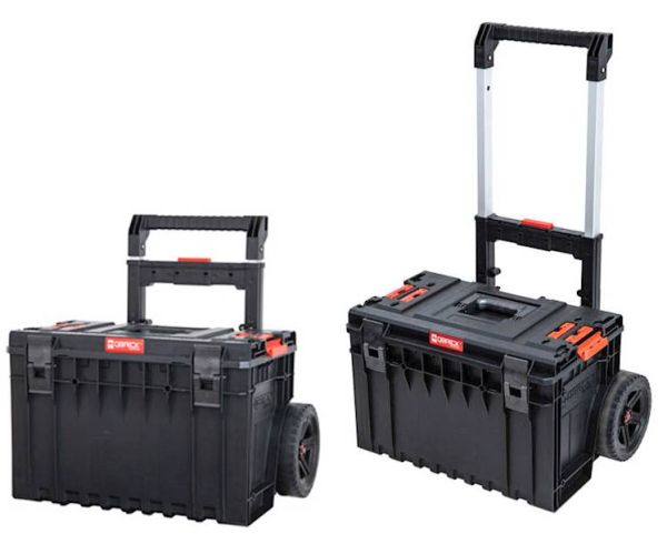 Ящик для інструментів QBRICK SYSTEM ONE Cart 2.0