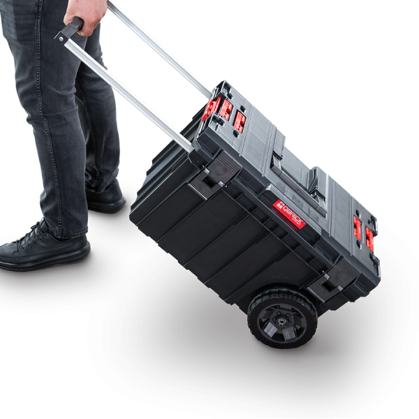 Ящик для інструментів QBRICK SYSTEM ONE Trolley Vario